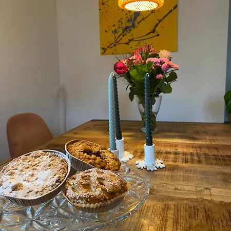 Huize Soursehof Apartment *