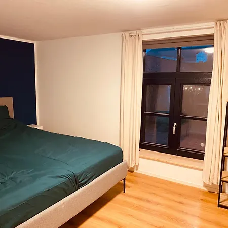 Huize Soursehof Apartment *