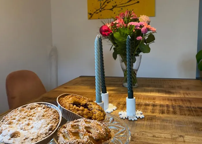 Huize Soursehof Apartment *