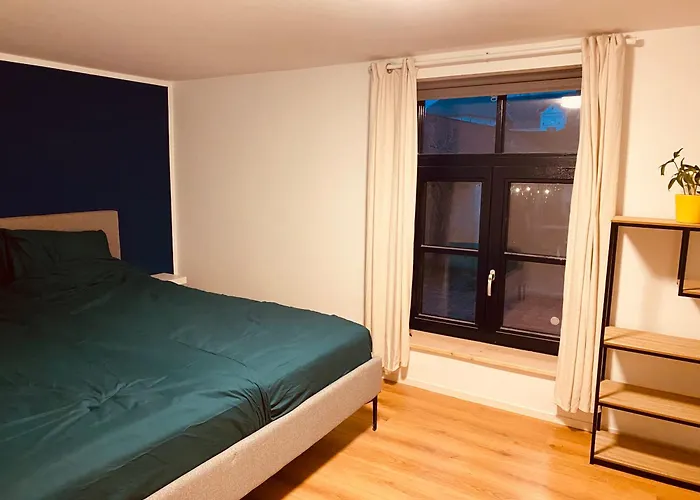 Huize Soursehof Apartment *